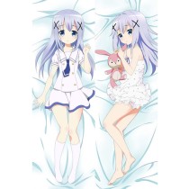 ご注文はうさぎですか? 香風 チノ 抱き枕カバー