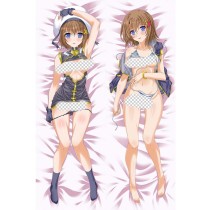 魔法少女リリカルなのは 抱き枕カバー