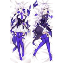 崩壊3rd キアナ・カスラナ 抱き枕カバー