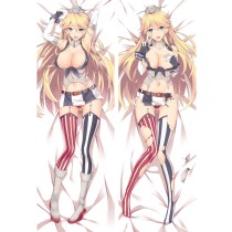艦隊これくしょん -艦これ- アイオワ 抱き枕カバー