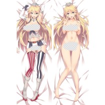 艦隊これくしょん -艦これ- アイオワ 抱き枕カバー