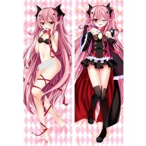 終わりのセラフ クルル・ツェペシ 抱き枕カバー