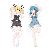 バトルガールハイスクール 抱き枕カバー