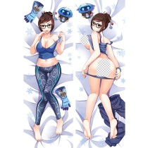 オーバーウォッチOverwatch メイ 抱き枕カバー