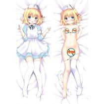 ご注文はうさぎですか？ 桐間　紗路 抱き枕カバー