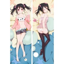 ラブライブ！矢澤にこ(やざわ にこ) 抱き枕カバー