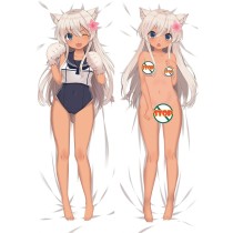 艦隊これくしょん -艦これ- U-511 抱き枕カバー