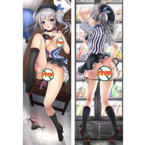 艦隊これくしょん -艦これ- 鹿島（かしま）抱き枕カバー