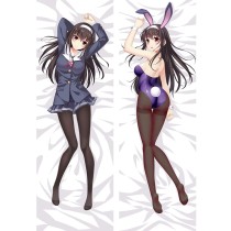 冴えない彼女の育てかた 霞ヶ丘 詩羽 抱き枕カバー