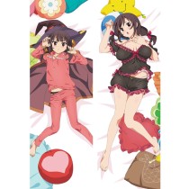 この素晴らしい世界に祝福を！めぐみん 抱き枕カバー