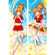 カードキャプターさくら 木之本 桜 抱き枕カバー