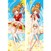 カードキャプターさくら 木之本 桜 抱き枕カバー