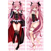 終わりのセラフ クルル・ツェペシ 抱き枕カバー