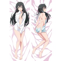 やはり俺の青春ラブコメはまちがっている 雪ノ下 雪乃 (ゆきのした ゆきの) 抱き枕カバー