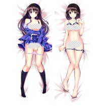 冴えない彼女の育てかた 加藤恵 抱き枕カバー