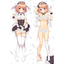 ご注文はうさぎですか？保登心愛／ほとここあ 抱き枕カバー