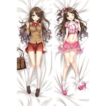アイドルマスター シンデレラガールズ 島村卯月 抱き枕カバー