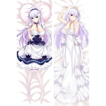 アズールレーン ベルファスト 抱き枕カバー