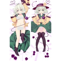 東方プロジェクト 古明地 こいし（こめいじ こいし）抱き枕カバー