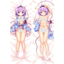 東方プロジェクト 古明地 さとり（こめいじ　さとり）抱き枕カバー