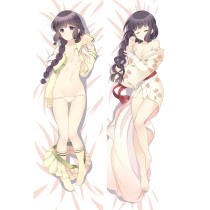 艦隊これくしょん -艦これ- 北上（きたかみ）抱き枕カバー