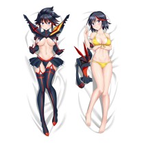 キルラキル KILL la KILL 纏 流子（まとい りゅうこ）抱き枕カバー