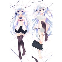 精霊使いの剣舞 テルミヌス·エスト 抱き枕カバー