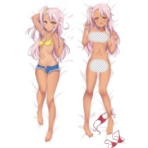 Fate/stay night クロエ・フォン・アインツベルン 抱き枕カバー