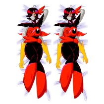 Undertale アンダーテール Underfell 抱き枕カバー