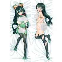 僕のヒーローアカデミア あすい つゆ 抱き枕カバー