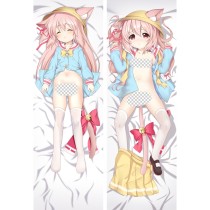 艦隊これくしょん -艦これ- 如月（きさらぎ）抱き枕カバー