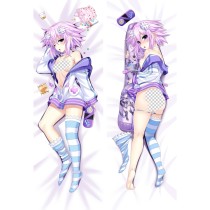 超次元ゲイム ネプテューヌ パープルハート 抱き枕カバー