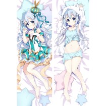 ご注文はうさぎですか？香風智乃／かふうちの 抱き枕カバー