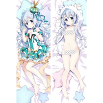 ご注文はうさぎですか？香風智乃／かふうちの 抱き枕カバー