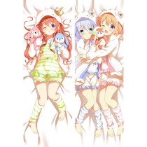 ご注文はうさぎですか？抱き枕カバー
