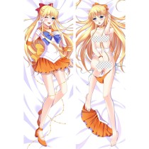 美少女戦士セーラームーン 愛野 美奈子（あいの みなこ）抱き枕カバー