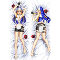 BLAZBLUE ブレイブルー ノエル＝ヴァーミリオン 抱き枕カバー