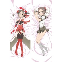 結城友奈は勇者である 三好 夏凛 抱き枕カバー