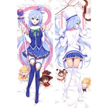 この素晴らしい世界に祝福を！アクア 抱き枕カバー