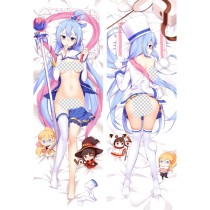 この素晴らしい世界に祝福を！アクア 抱き枕カバー