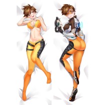 オーバーウォッチOverwatch トレーサー 抱き枕カバー