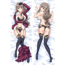 ガールズ&パンツァー 島田千代（ しまだちよ ）抱き枕カバー