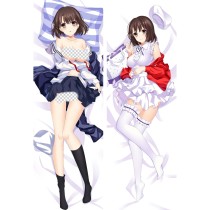 冴えない彼女の育てかた 加藤恵 抱き枕カバー