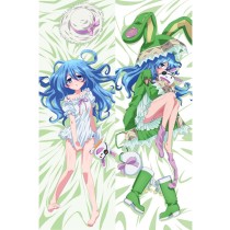 デート・ア・ライブ DATE A LIVE 氷芽川四糸乃（ひめかゎ よしの）抱き枕カバー