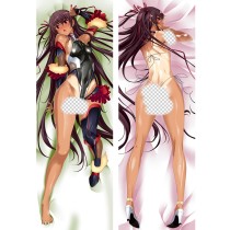 対魔忍アサギ 水城 ゆきかぜ 抱き枕カバー