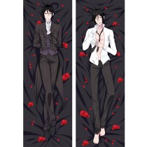 黒執事 セバスチャン ミカエリス 抱き枕カバー