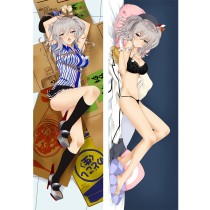 艦隊これくしょん -艦これ- 鹿島（かしま）抱き枕カバー