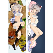 艦隊これくしょん -艦これ- 鹿島（かしま）抱き枕カバー