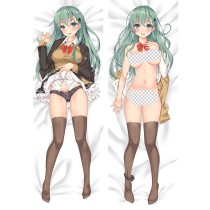 艦隊これくしょん -艦これ- 鹿島（かしま）抱き枕カバー