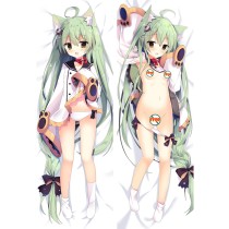 アズールレーン 明石（ あかし ）抱き枕カバー